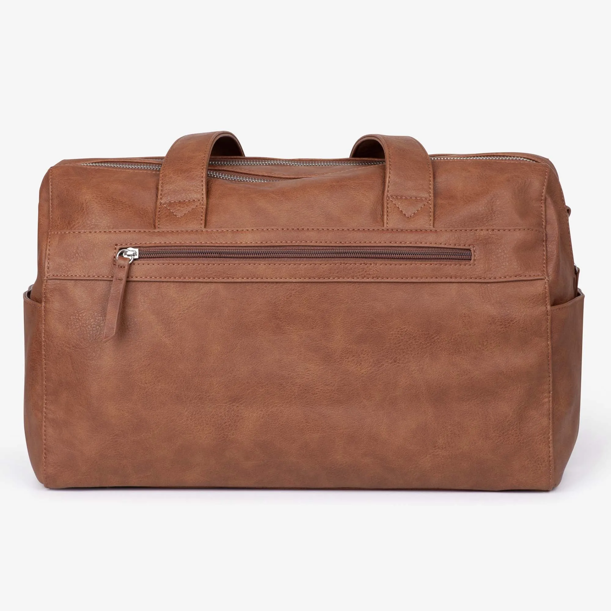 Kahlo Holdall (Vegan) Original Tan