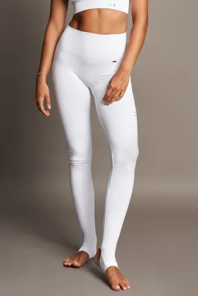 Karma Legging 2.0 en Blanco