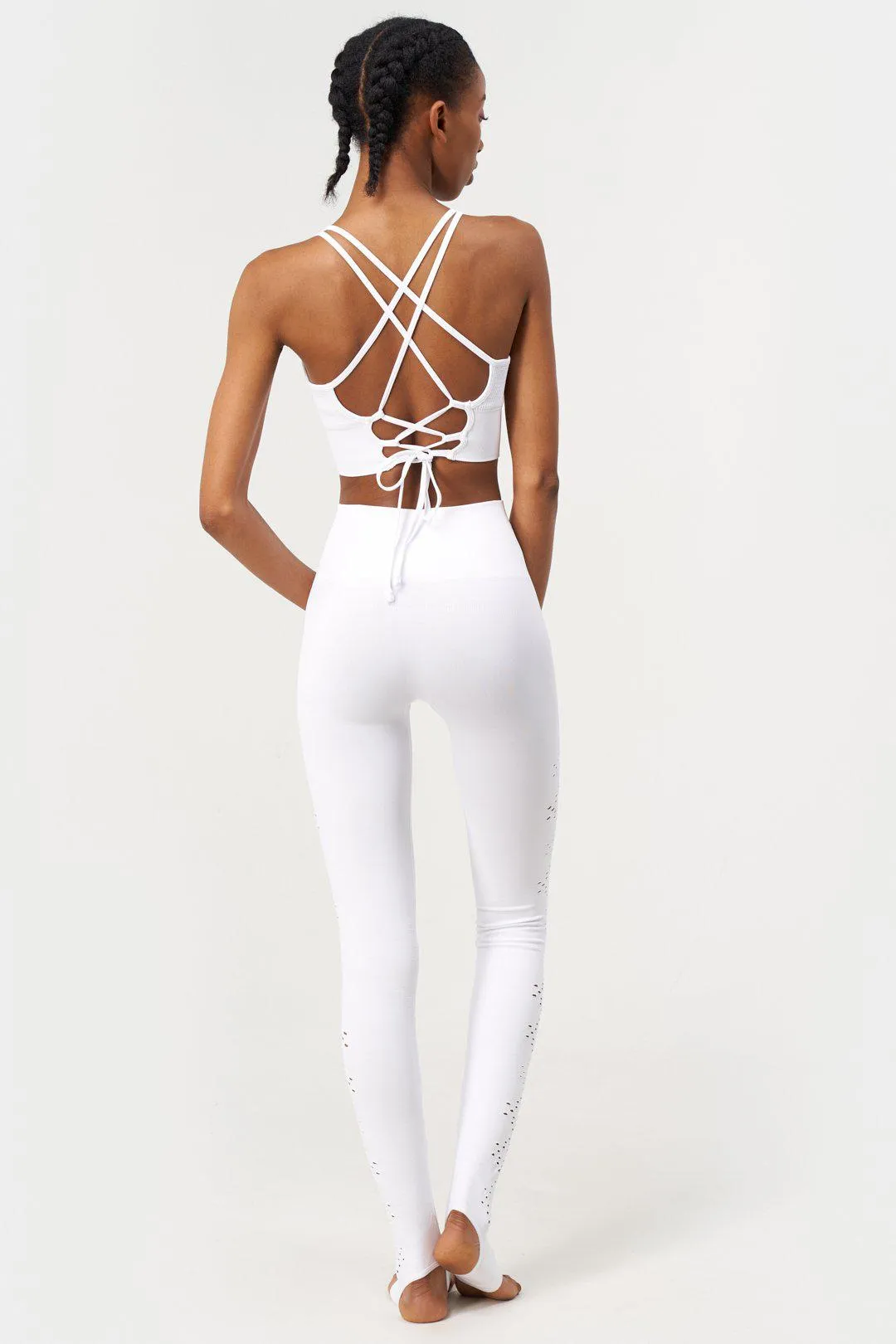 Karma Legging 2.0 en Blanco