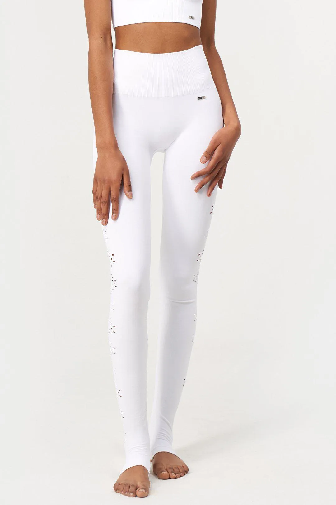 Karma Legging 2.0 en Blanco