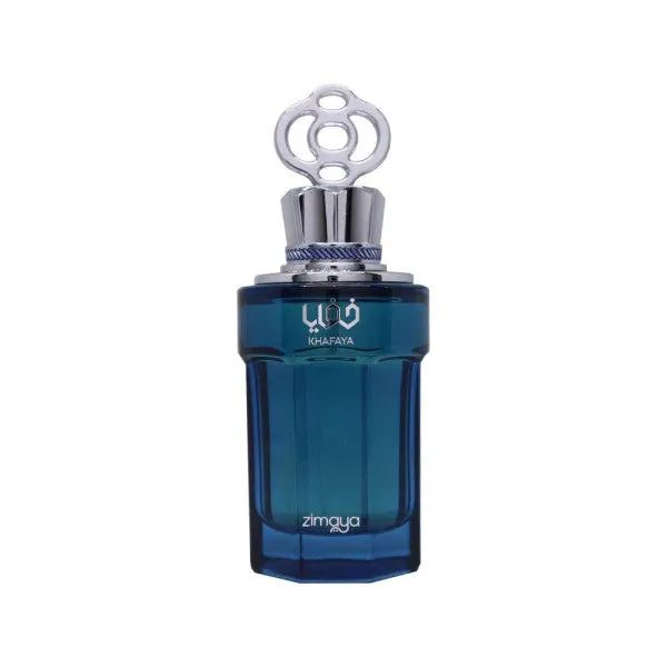 Khafaya Blue EDP For Men 100ml By Afnan Zimaya