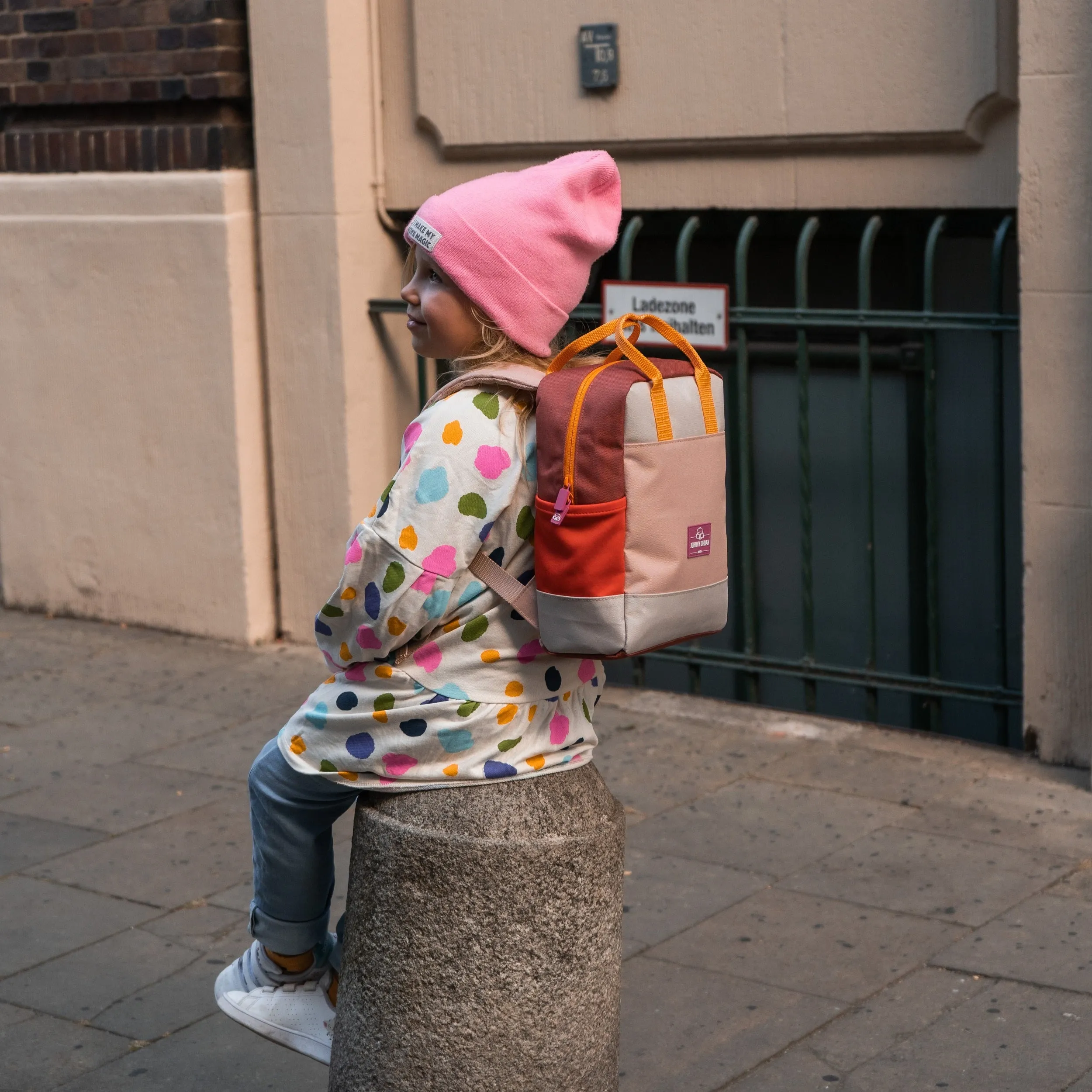 Kinderrucksack "Linus"