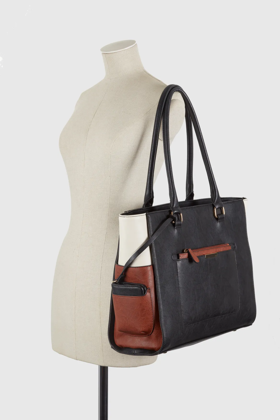 Layla  Laptop Work Tote Bag