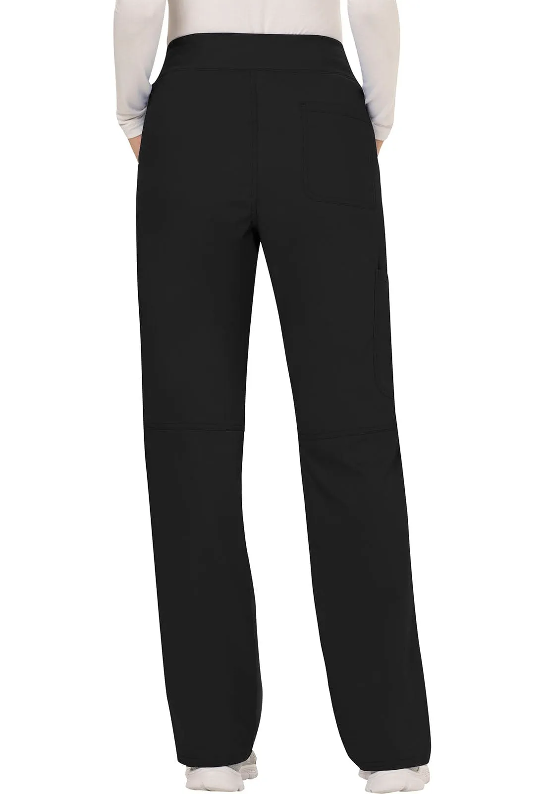 LCNZ-WW Revolution TALL Straight Leg Pull-on Pant in Black - Inseam 34" (86 cm) LCNZ-WW110T