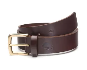 Leather Belt | No. 1 | Ezra Arthur