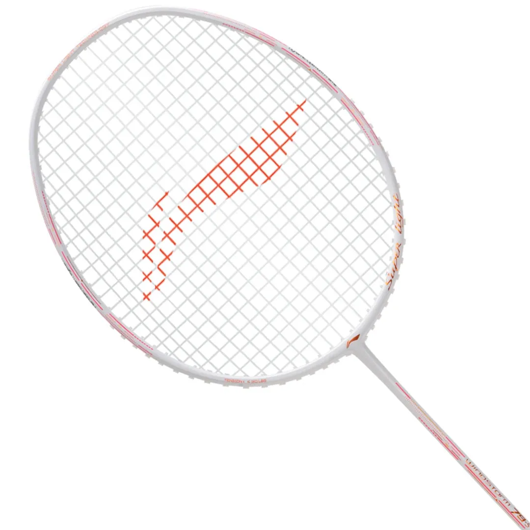 Li-Ning Windstorm 79 S Badminton Racket (Unstrung)