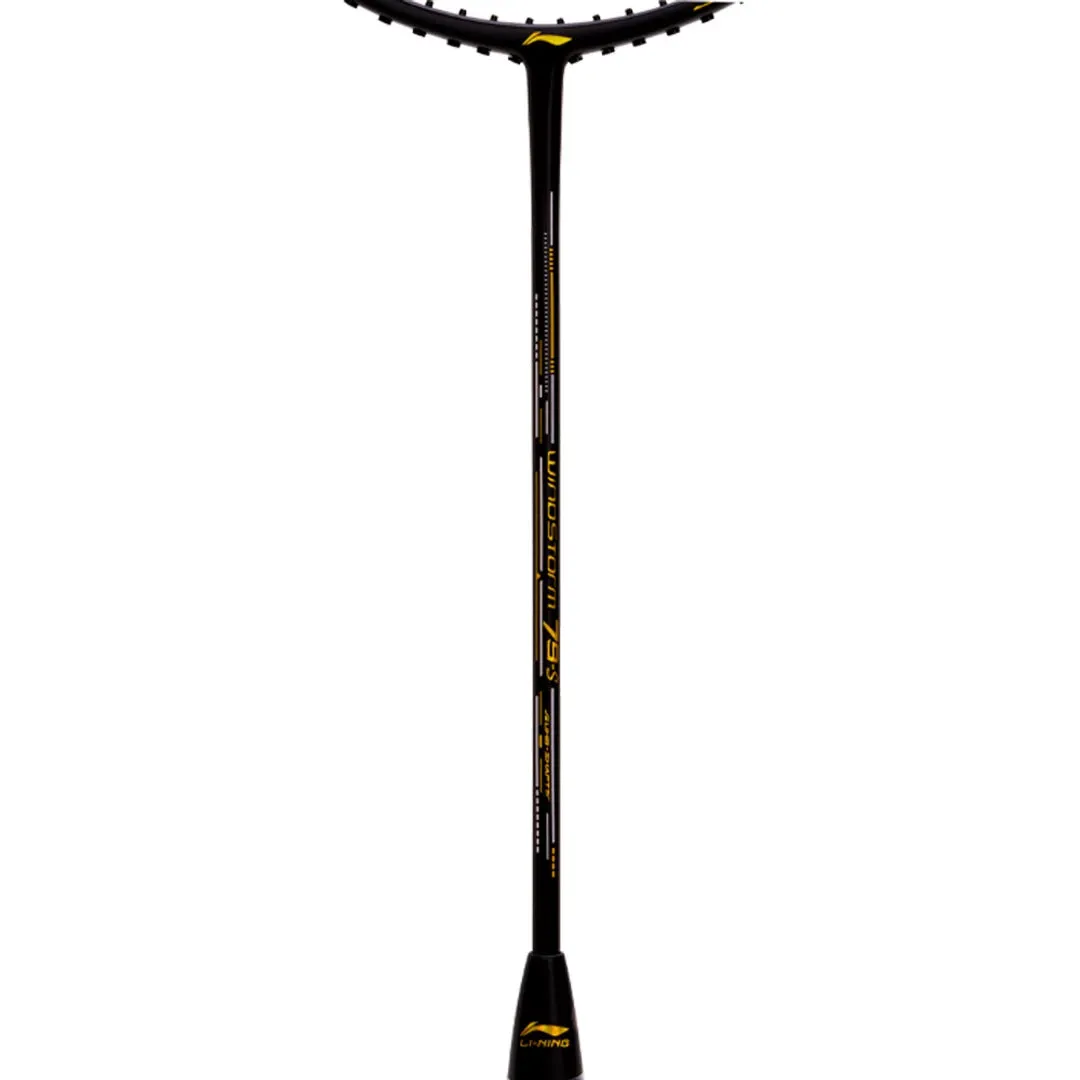 Li-Ning Windstorm 79 S Badminton Racket (Unstrung)