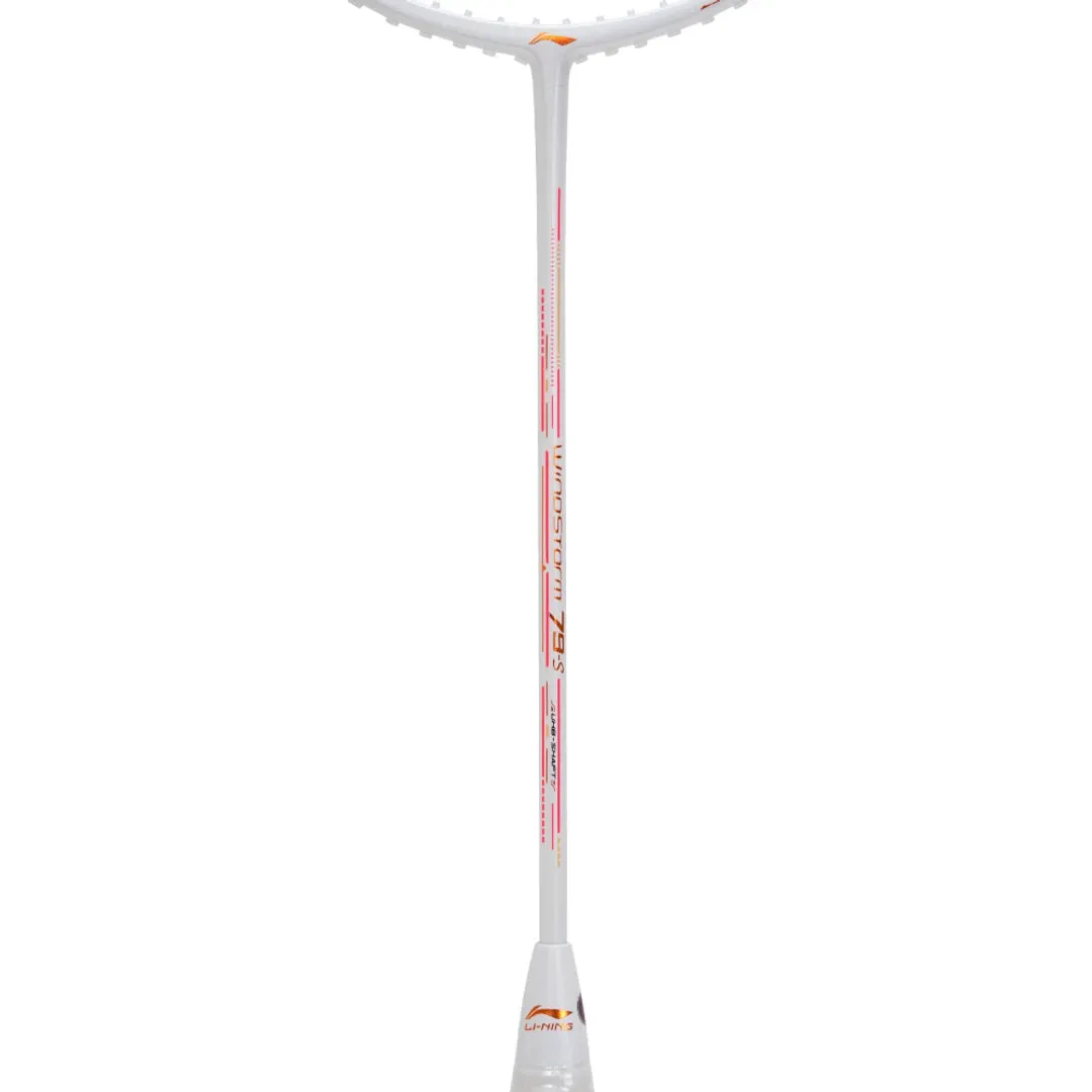 Li-Ning Windstorm 79 S Badminton Racket (Unstrung)