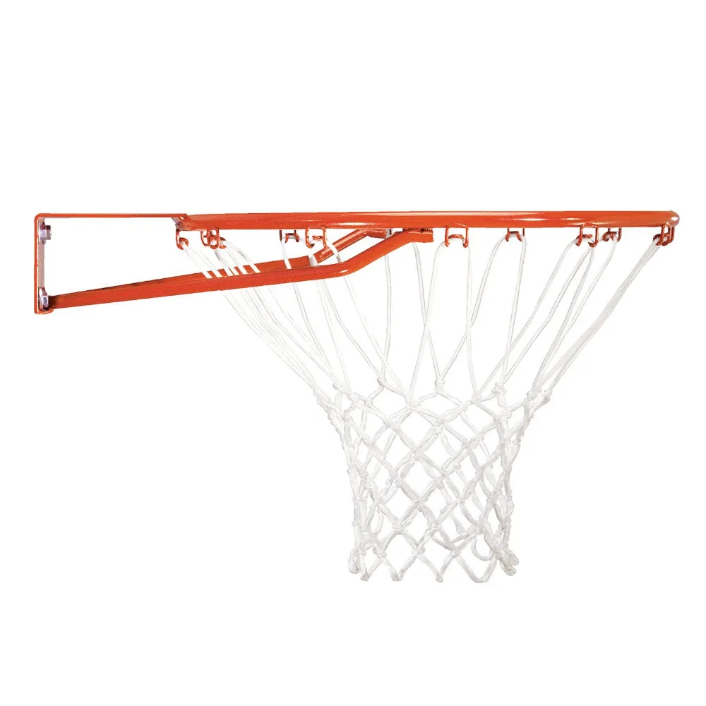 Lifetime 44'' Backboard and Rim Combo Basketball Set