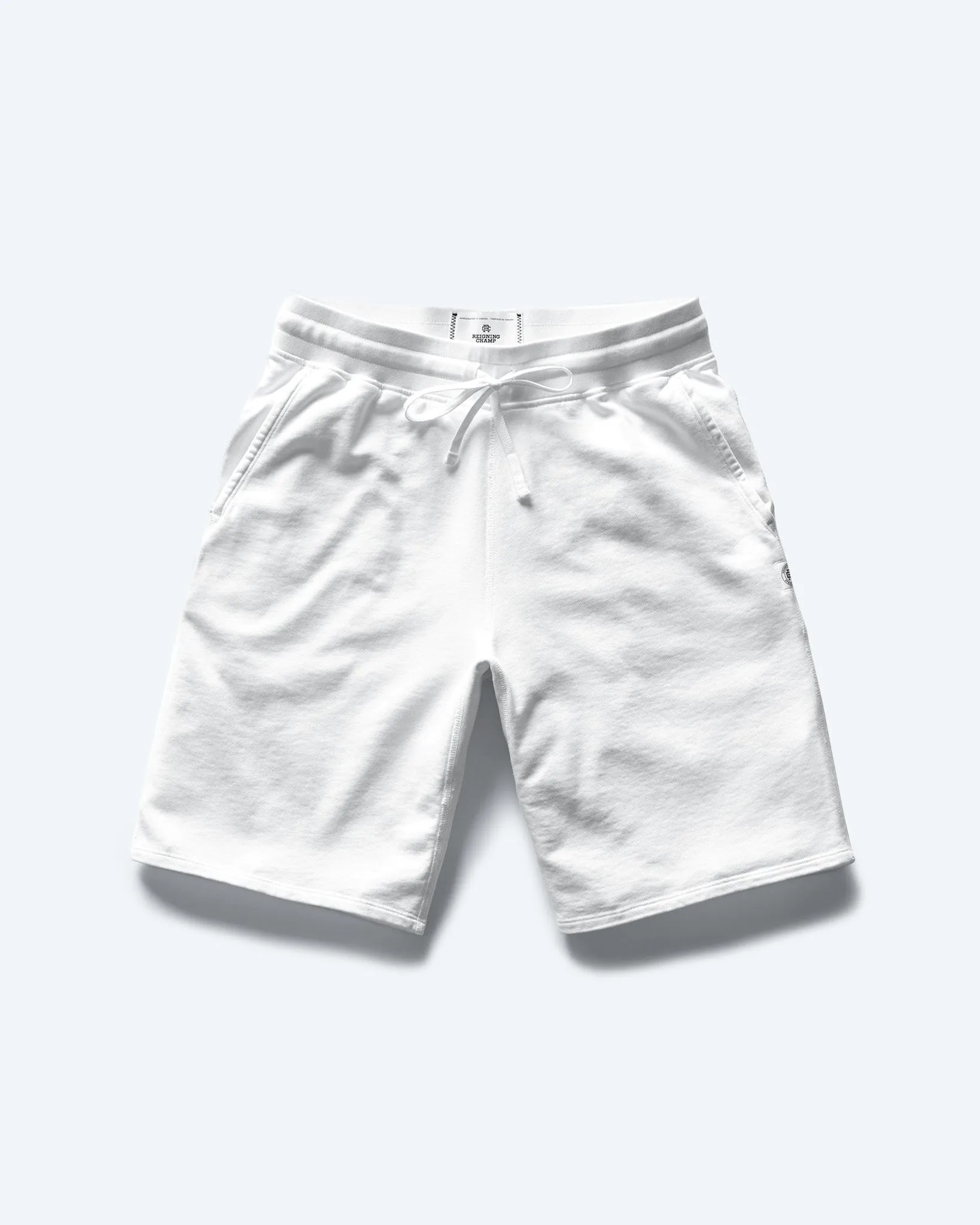 Lightweight Terry Short 10"