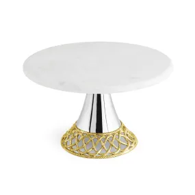 Love Knot Cake Stand