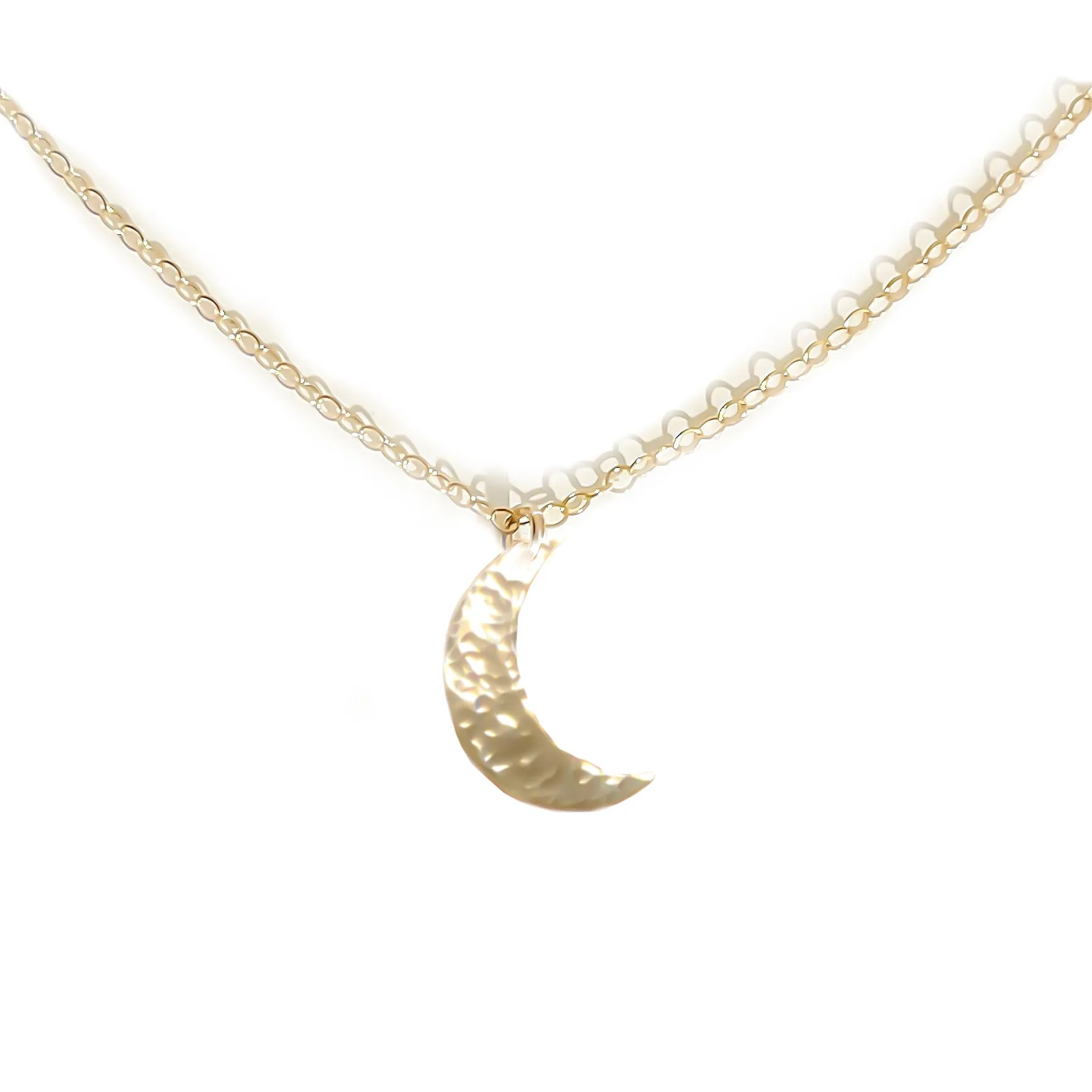 Luna Moon Necklace