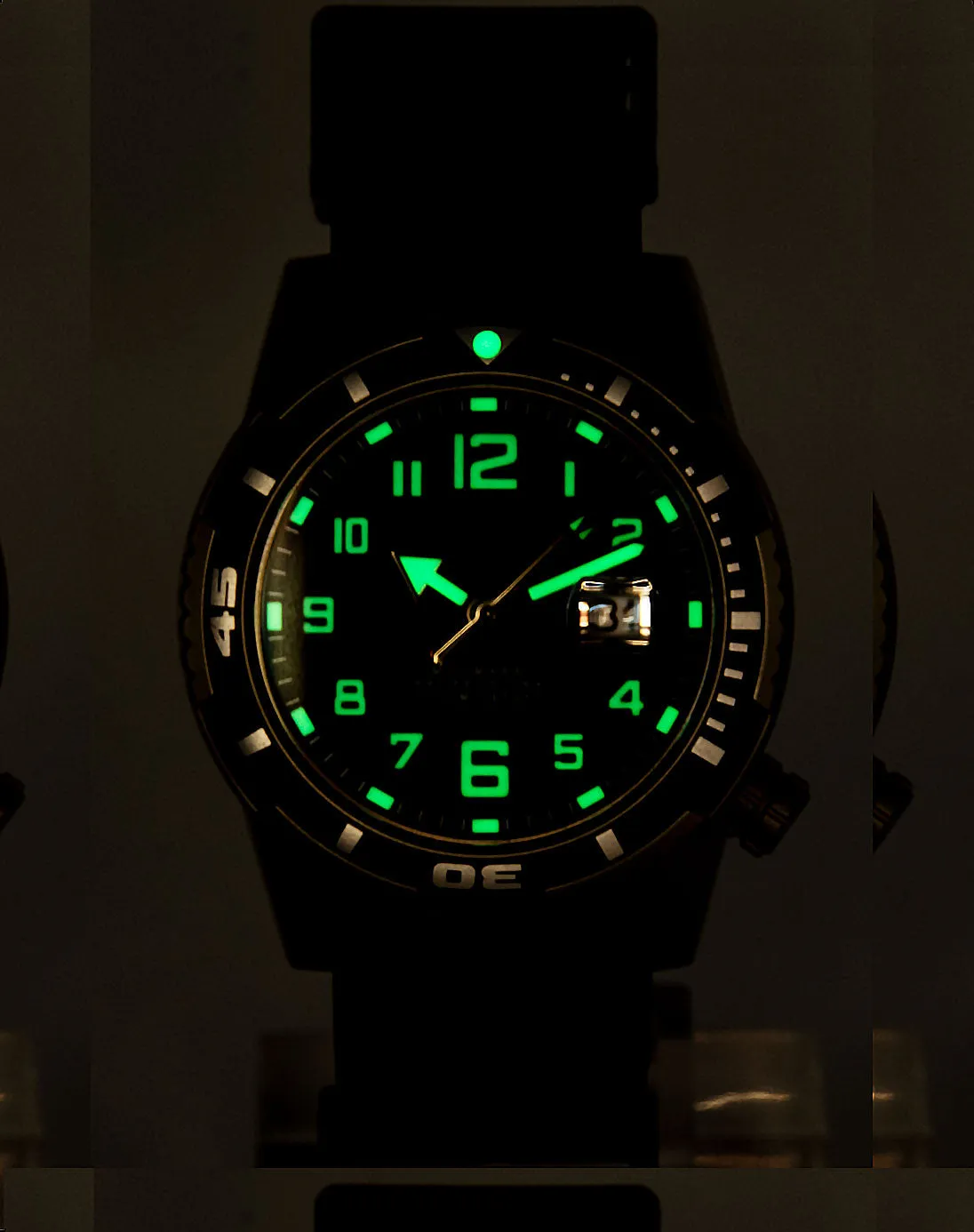 M50 [44mm] - Black