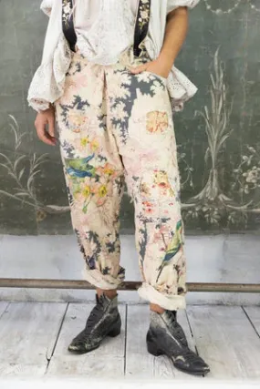 MAGNOLIA PEARL PRINT MINERS PANTS