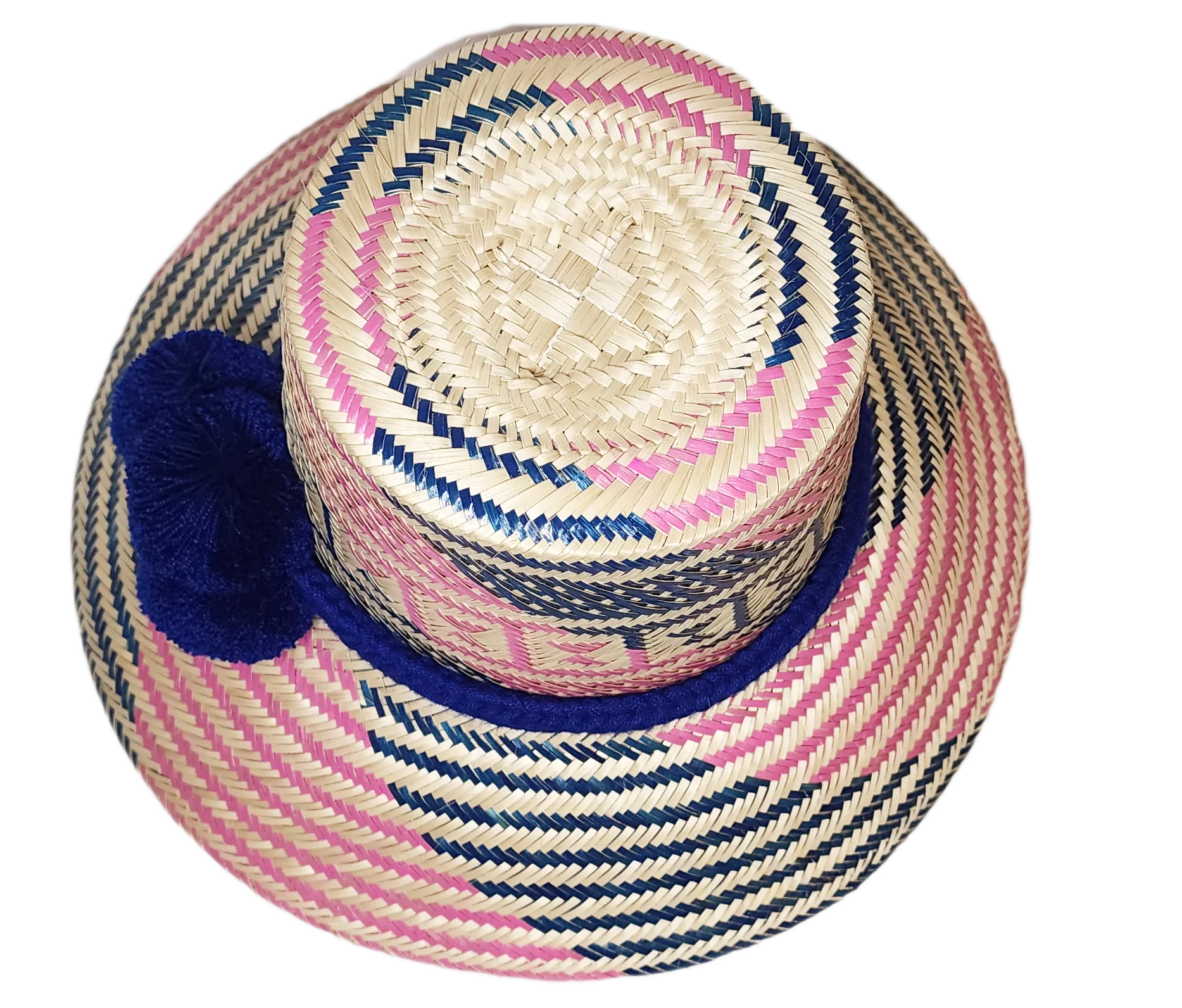 Maliyah Handmade Wayuu Hat