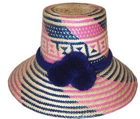 Maliyah Handmade Wayuu Hat