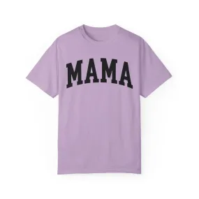 MAMA Garment-Dyed T-shirt