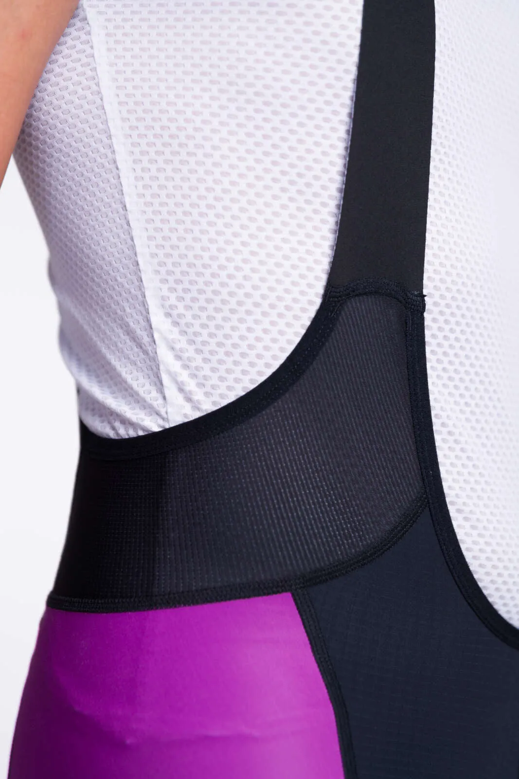 Men's Ascent Vector PRO Bib Short