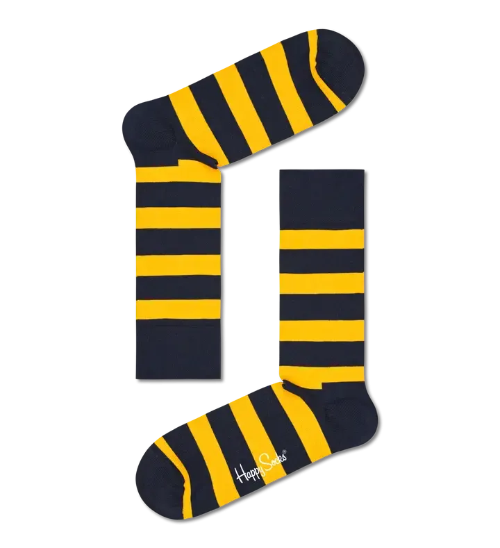 Men's Happy Socks | Classic Socks 4-pack Gift Set