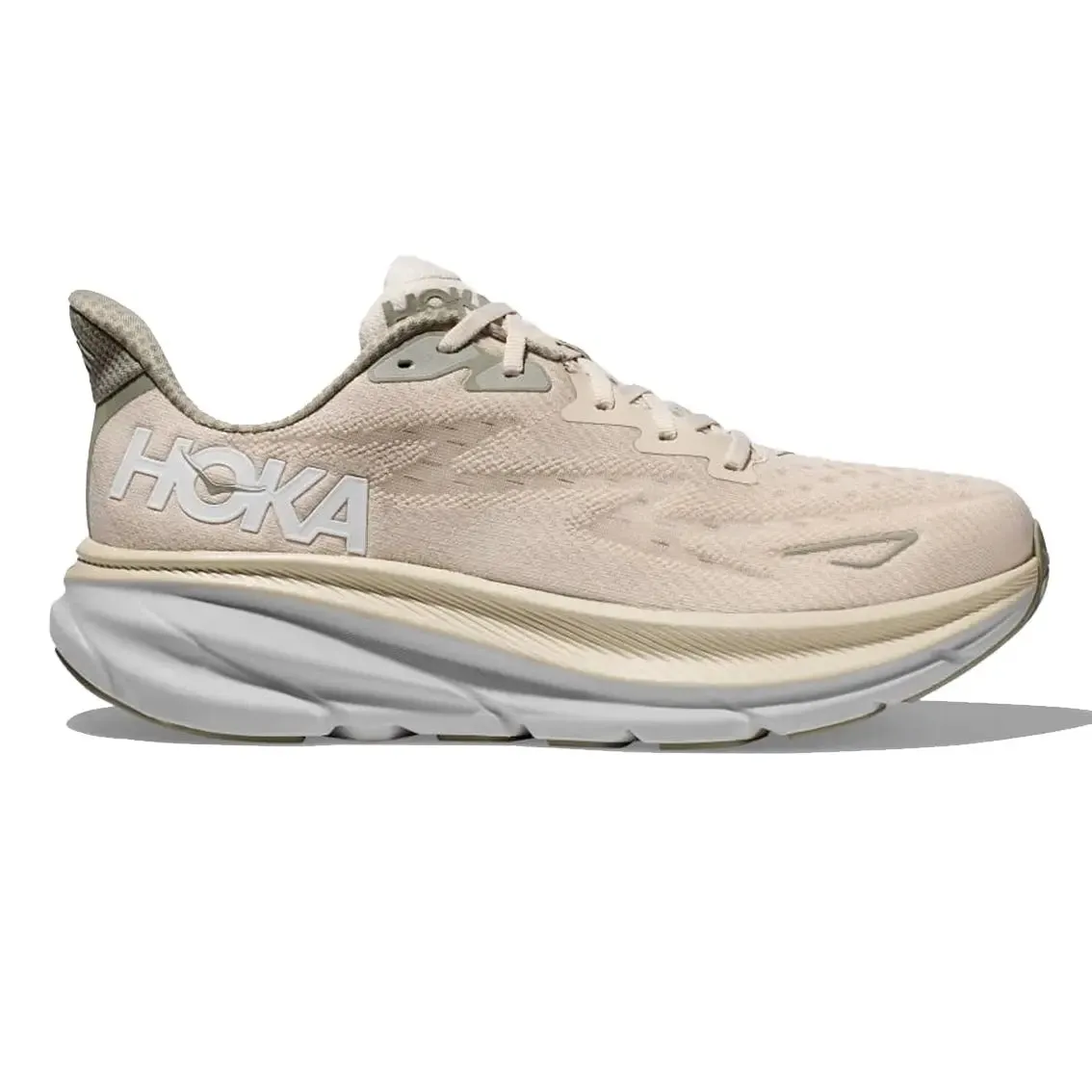 Mens Hoka Clifton 9 (Wide)