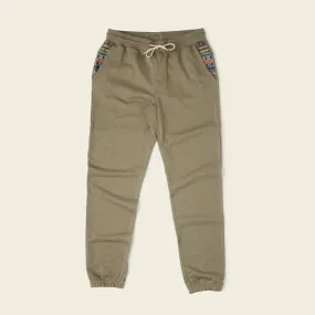 Men's Howler Bros | Mellow Mono Sweatpants | Dusky Green Heather