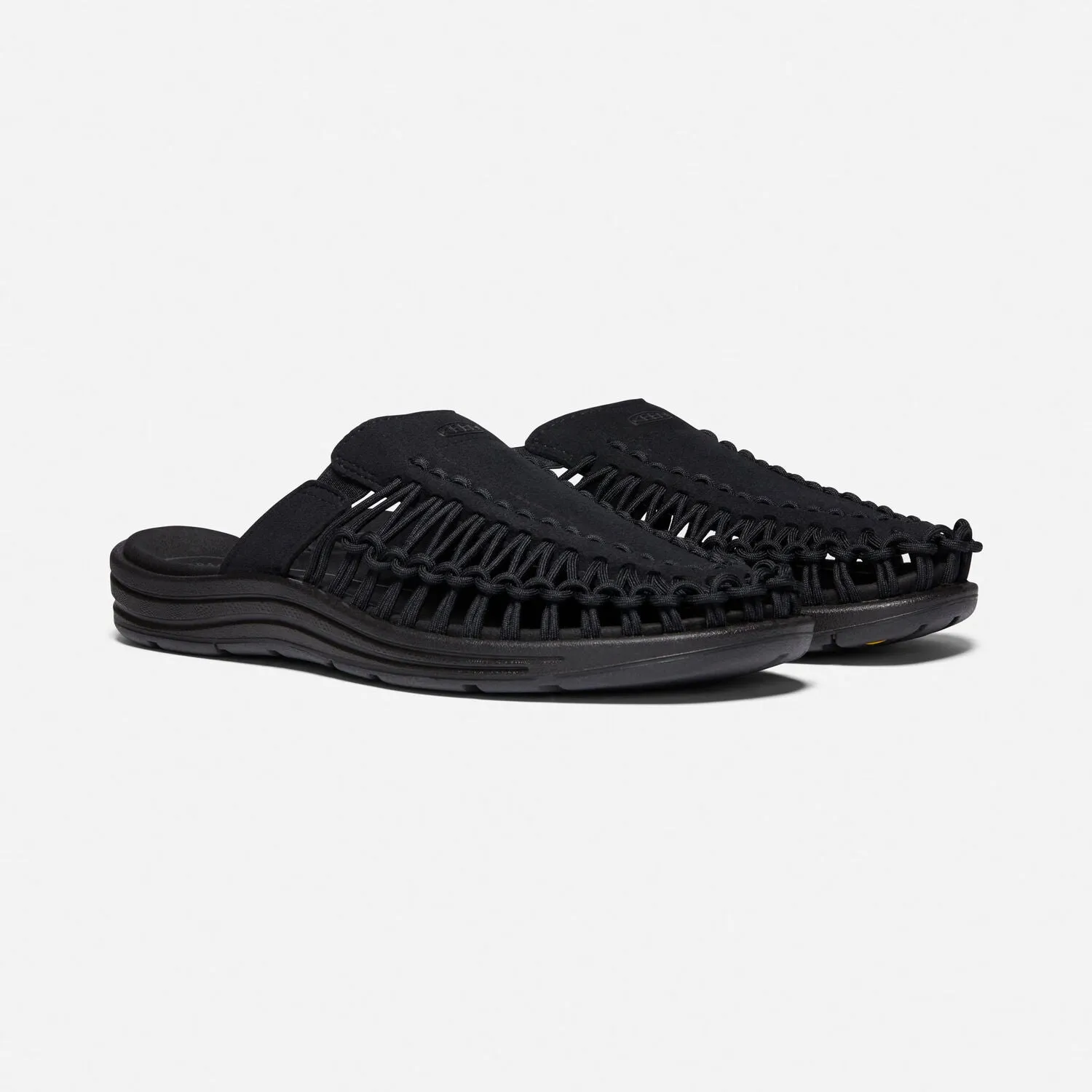 MEN'S UNEEK II SLIDE - BLACK/BLACK