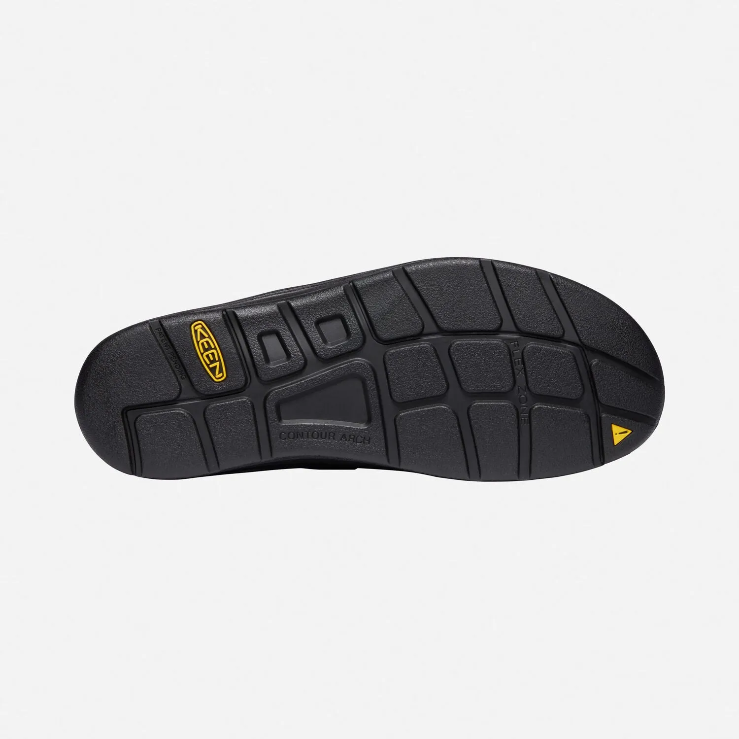 MEN'S UNEEK II SLIDE - BLACK/BLACK