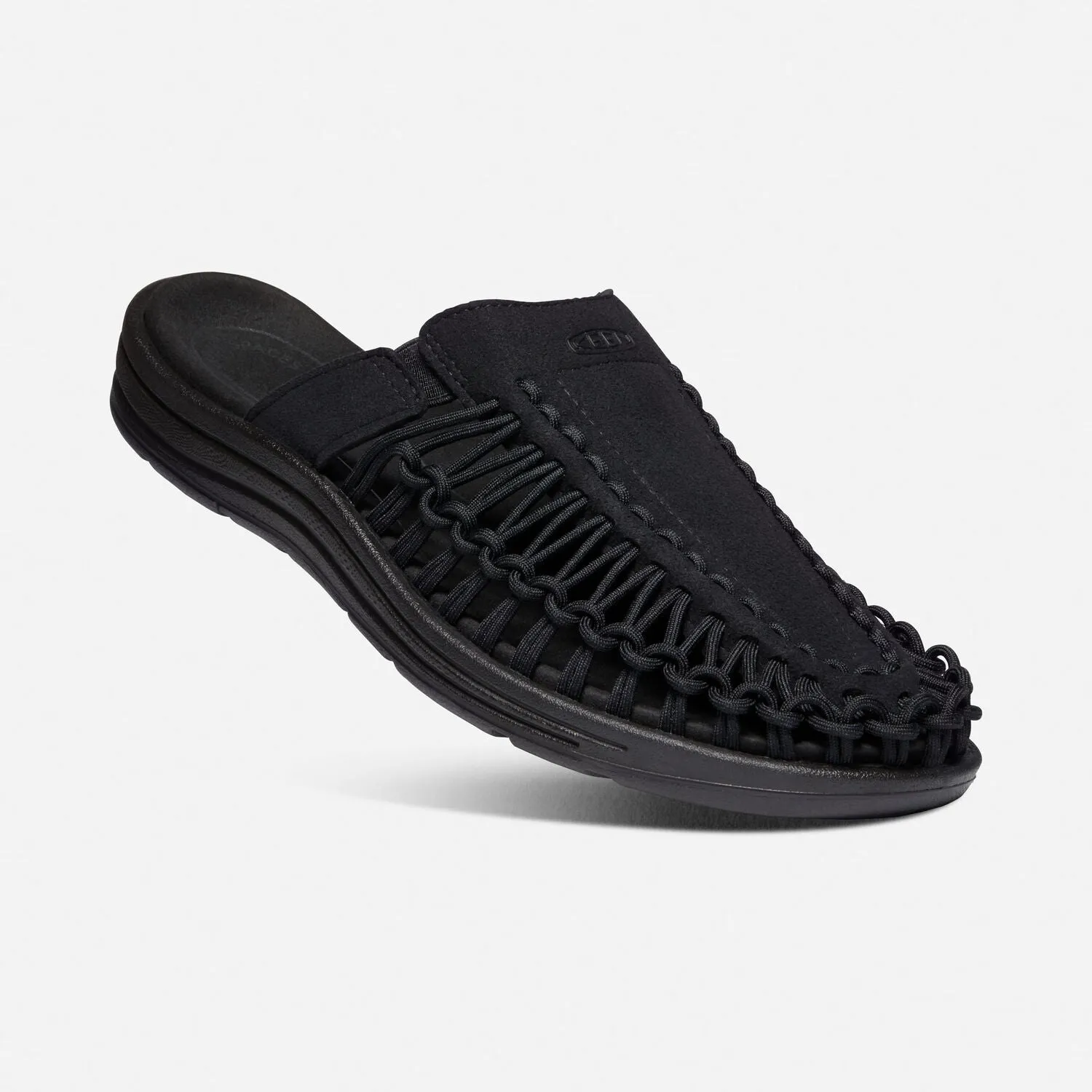 MEN'S UNEEK II SLIDE - BLACK/BLACK