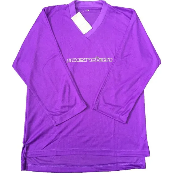 Mercian Goalkeeping Smock Purple