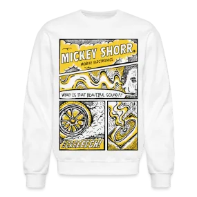 Mickey Shorr Comic Crewneck Sweatshirt