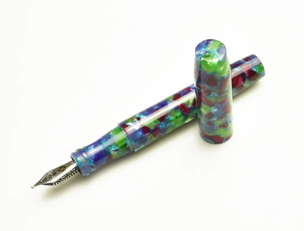 Model 45 Fountain Pen - Gemstone