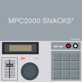 MPC2000 SNACKS FROM MARS