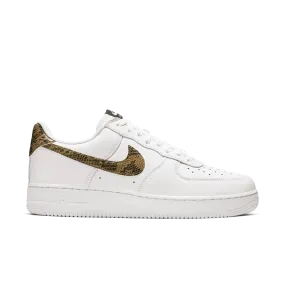 Nike Air Force 1 Low Ivory Snake