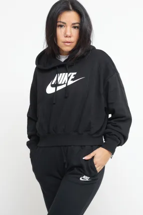 Nike Sportswear Club Fleece - Black White