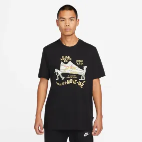 Nike Sportswear Tee Moving Co. Black