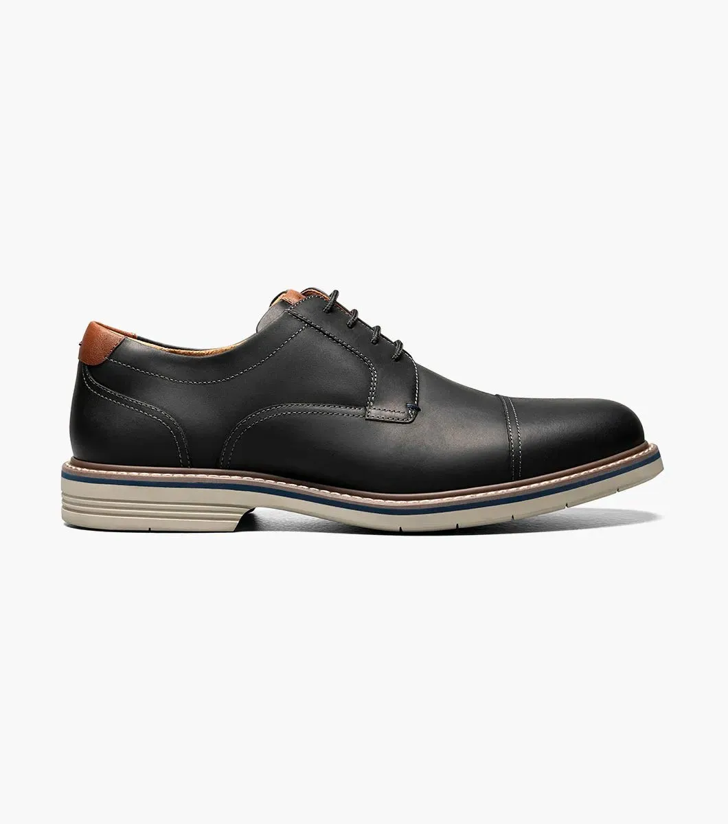 Norwalk Cap Toe Oxford