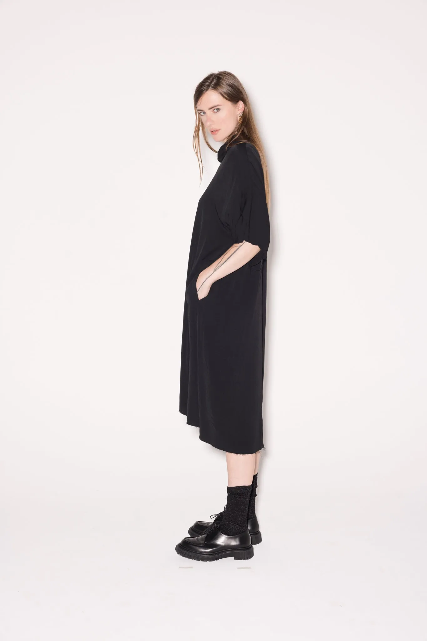 Opposite Dress | Black