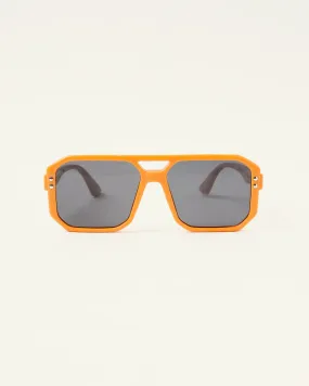 Orange Sunglasses