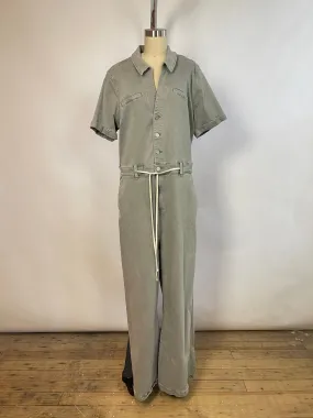 Paige Grey Jumpsuit (L)