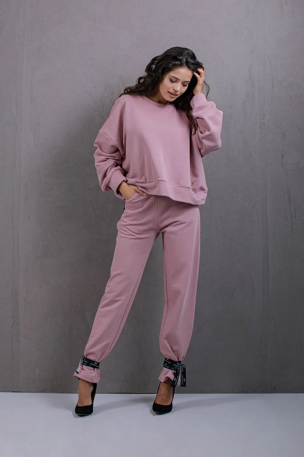 Pantaloni model 154611 Lemoniade