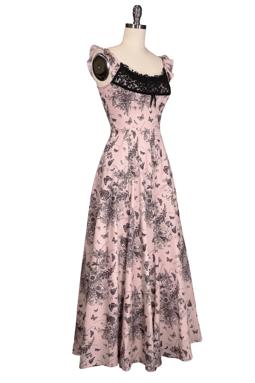 Petit Papillon Maxi Dress