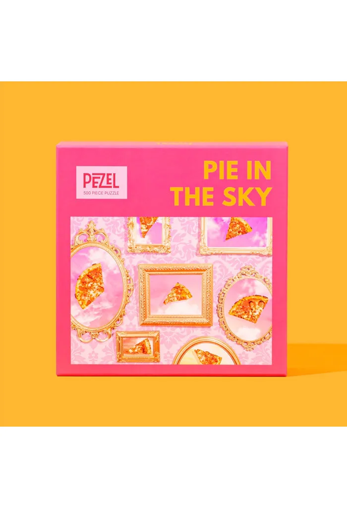 Pie In The Sky 500 Piece Puzzle