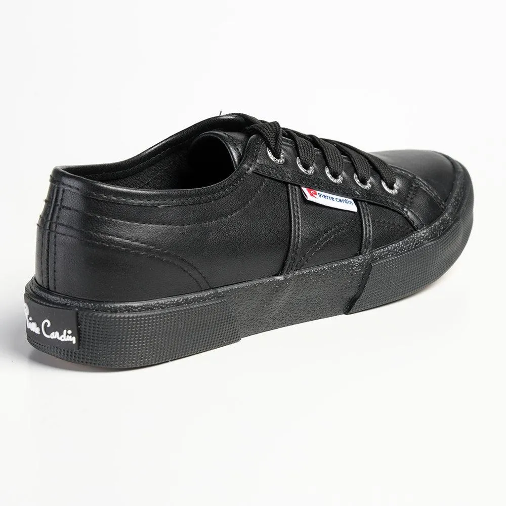 Pierre Cardin Calais Sneaker - Black