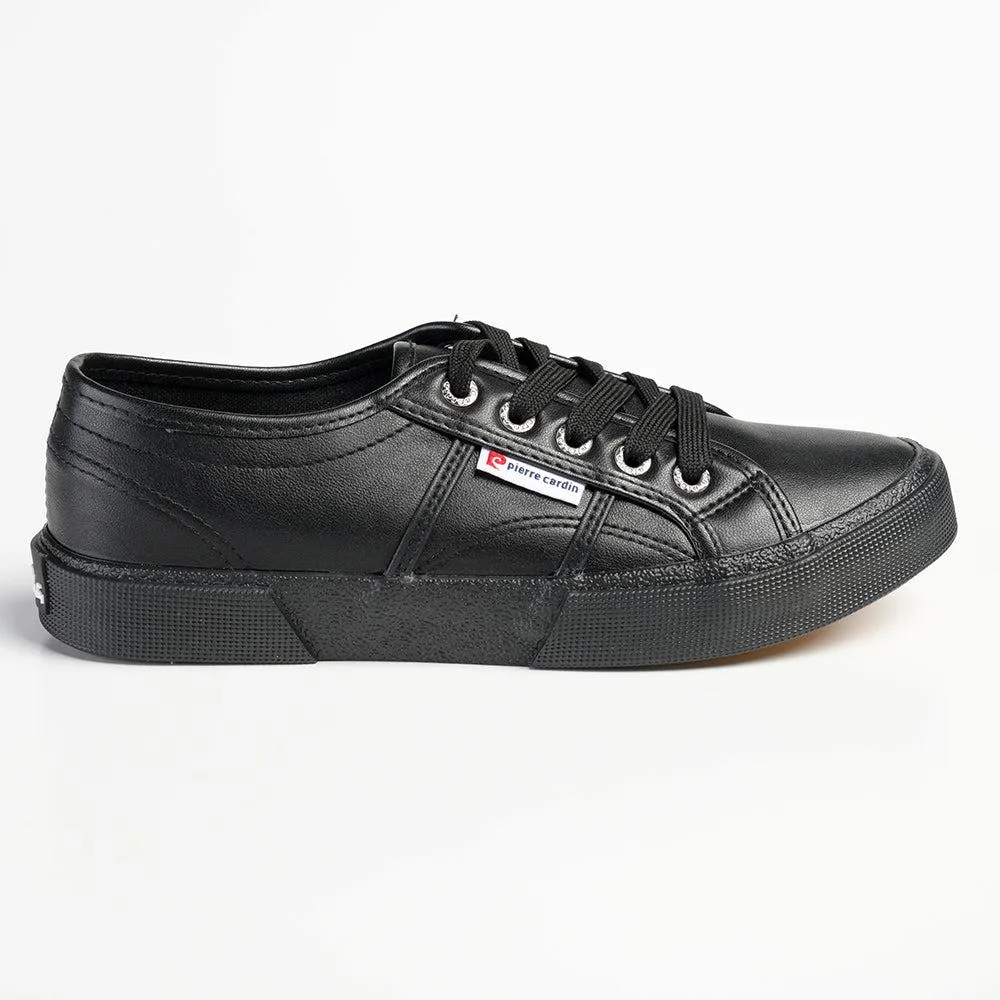 Pierre Cardin Calais Sneaker - Black