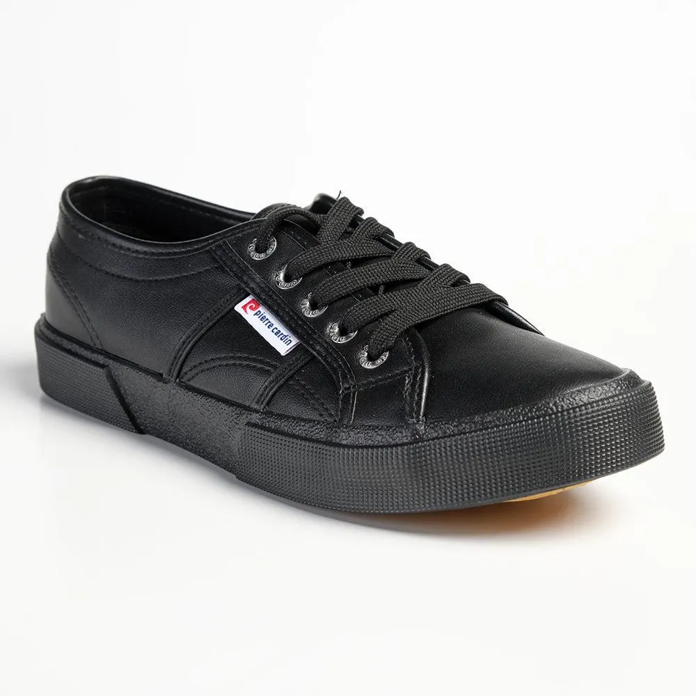 Pierre Cardin Calais Sneaker - Black