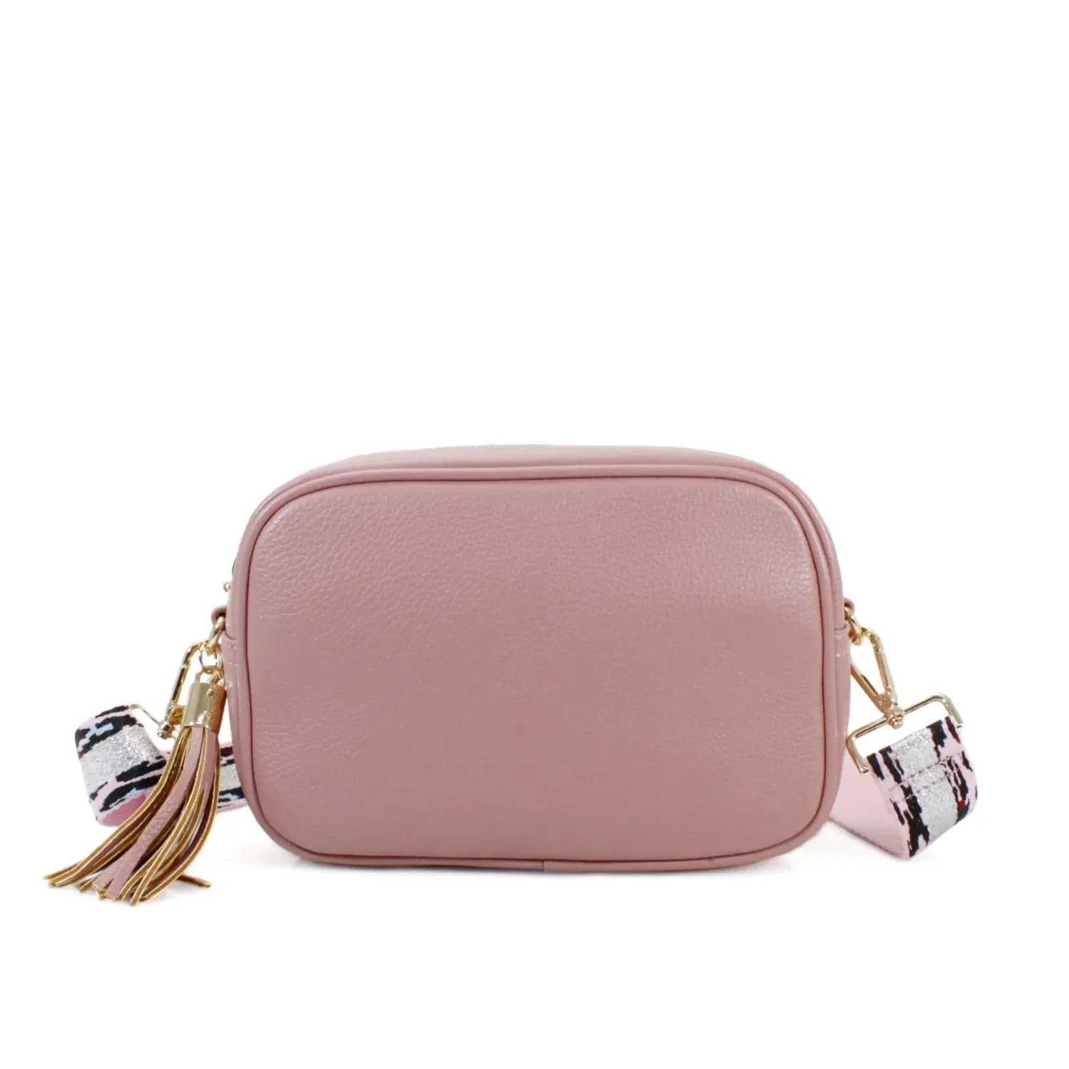 Plain Crossbody Bag