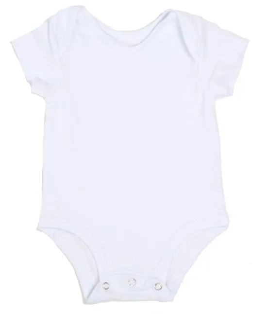 Popatu Baby "I Love Mommy" Baby Bodysuit