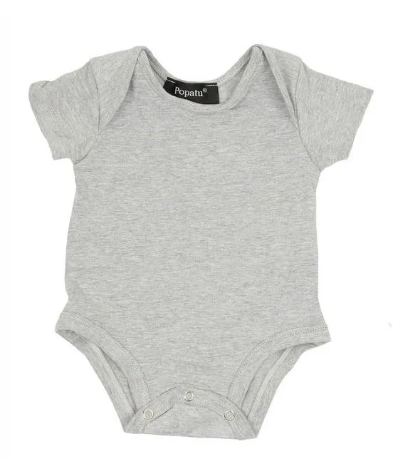 Popatu Baby "I Love Mommy" Baby Bodysuit