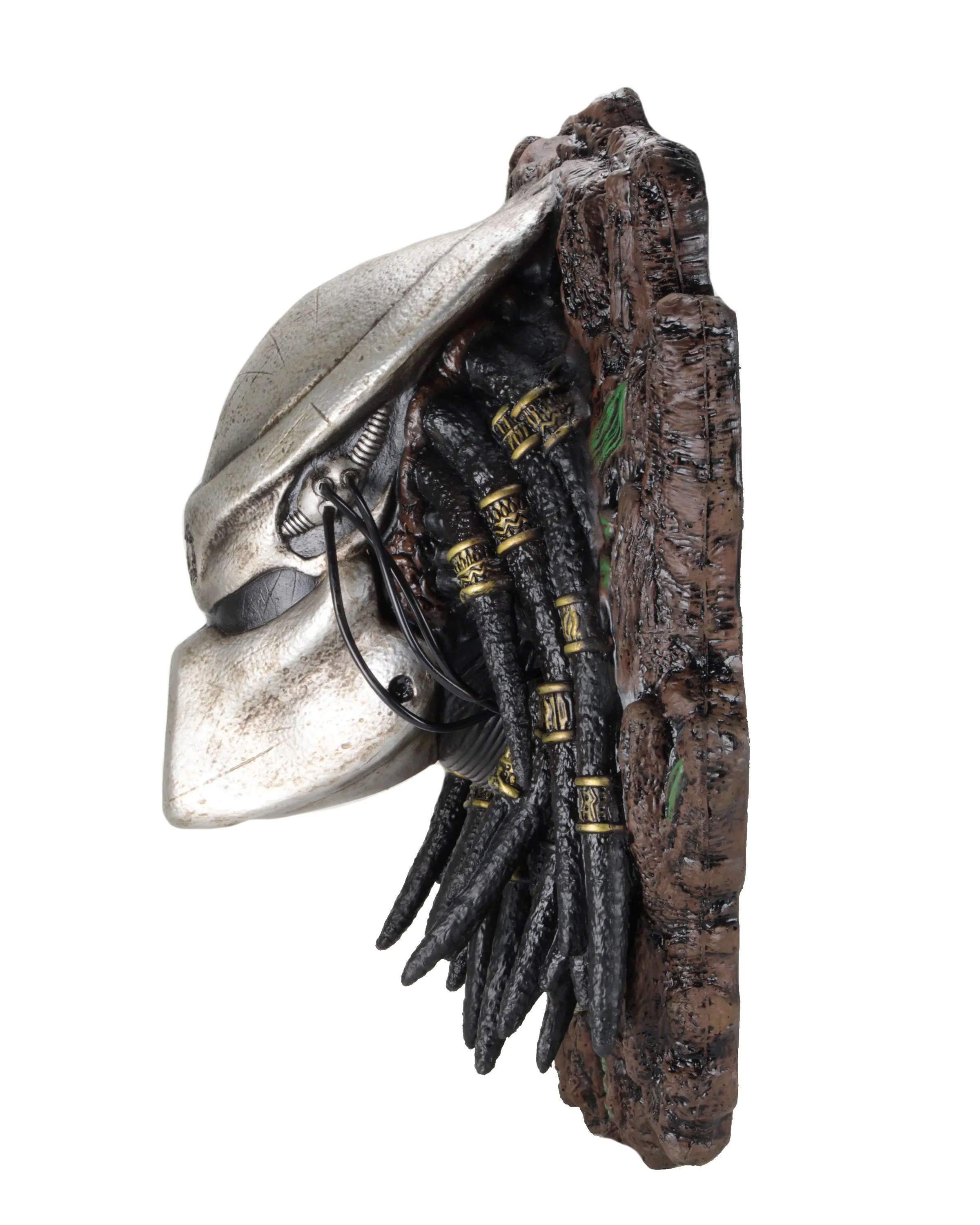 Predator Bust Wall-Mounted Foam Replica - Predator - NECA Collectibles