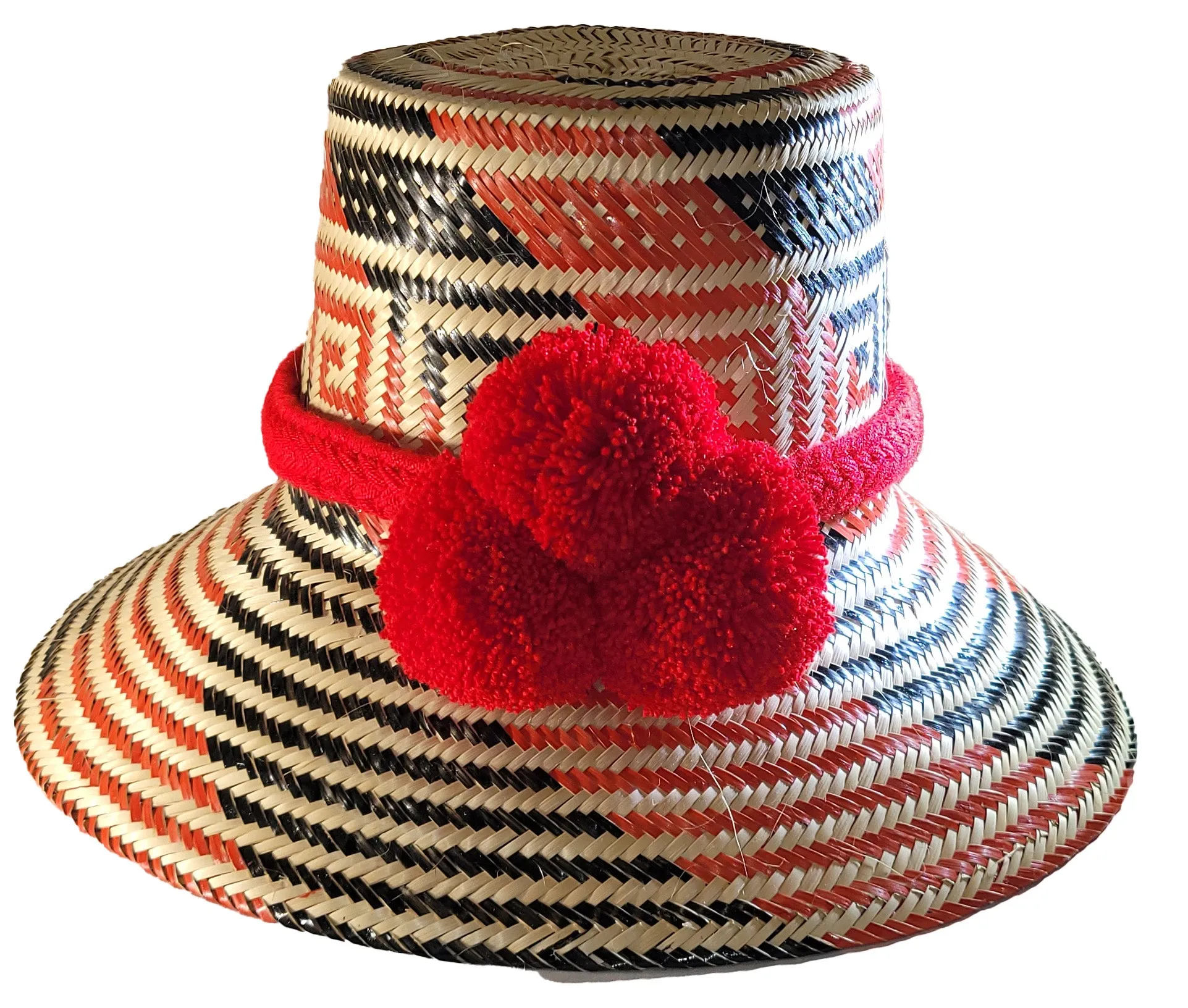 Remi Handmade Wayuu Hat